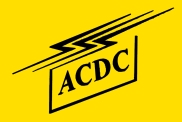 ACDC Logo Remastered